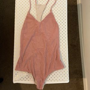 Acacia - mesh one piece